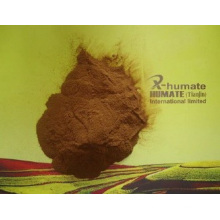 Dark Brown Powder Super Potassium Fulvate